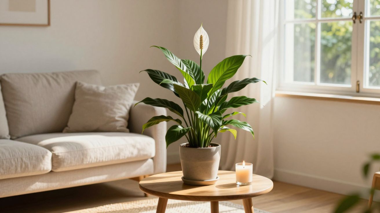 Esta planta elimina energias negativas e maus odores – escolha o melhor local para tê-la em sua casa.